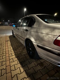 Bmw e46 320d - 8