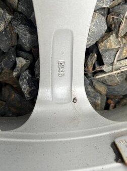 Originál BMW alu kola r17 - 8