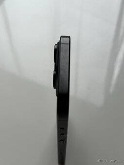 iPhone 16 Pro 128GB Černý, Baterie 94% - 8