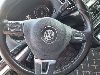VW Sharan 2,0 TDI 7 míst ODPOČET DPH - 8