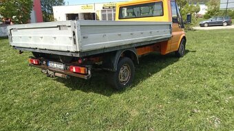 Ford transit 2004 2.4di valník - 8