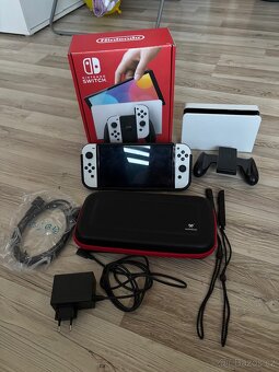 Nintendo switch oled - 8