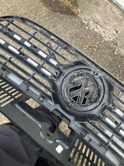 maska mrizka vw tiguan 07-11 znak - 8