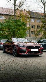 BMW M8 4.4 Competition 460kW Coupe XDrive - 8