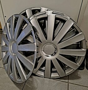 Plechové disky s letními pneu 225/50 R17 98V Peugeot 3008 - 8