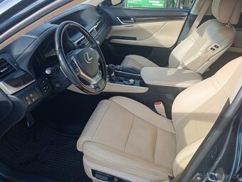 Lexus GS350 4x4 86.000km - 8