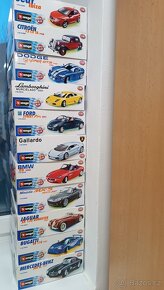 Bburago kit made in Italy 1:24 - 8