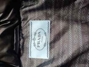 Zimní bunda Prada pánská s kapucí 3XL - 8
