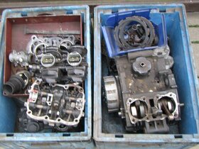 kawasaki gpz 305 belt drive - 8