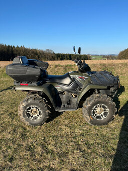 Čtyřkolka POLARIS INC SPORTSMAN SP 800 - 8