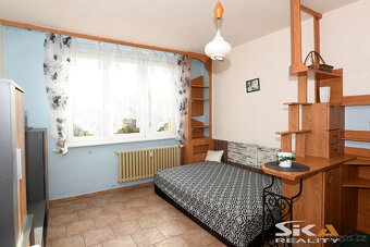 Prodej zařízené investiční garsoniéry, 20 m2 - Postoloprty - 8
