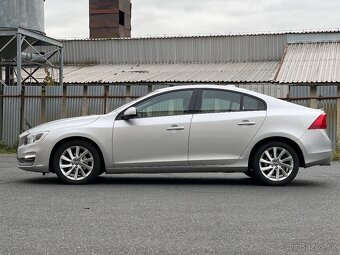 ⭐Volvo S60 1.6D 84kW 12/2014 BiXENON - NAVI výbava KINETIC⭐ - 8