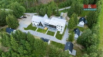 Prodej apartmánu s galerií 2+kk, 44 m², Svratouch - 8