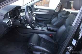 Audi A6 Avant 45TDi Quattro Tiptronic+92tis km+Odp. DPH - 8