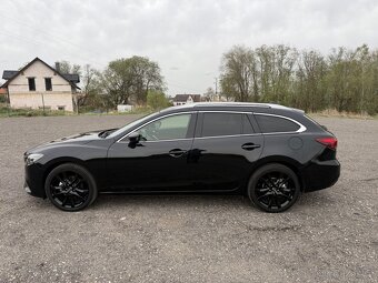 Mazda 6 Combi Facelift 2.5i Skyactiv 2016 141 kw 178300 km - 8