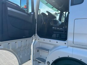 MAN TGX 35.540 8x4 - nosič kontejnerů s hydraulickou rukou - 8