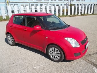 SUZUKI SWIFT 1.3 DIESEL NAFTA - 8