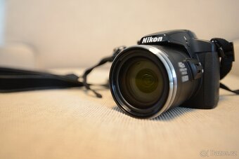 Fotoaparát Nikon Coolpix P510 s příslušenstvím - 8