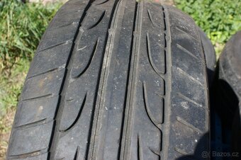 original alu kola Skoda R16 letni pneu take Audi Seat VW - 8