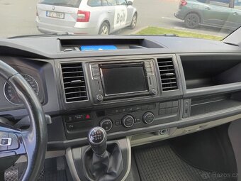 Volkswagen Caravelle 2.0tdi 110kw 8+1 - 8