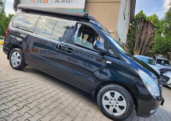 Hyundai H 1 2.5-DPH-4x4-OBYTNÉ s nástavbou1 - 8