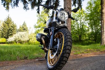 BMW R nine T Scrambler - 8