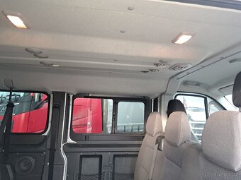 Peugeot Boxer 2.2 Hdi, Bus 9 mist, 120 PS. - 8
