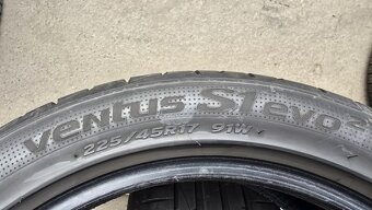 Letní pneu 225/45/17 Hankook - 8