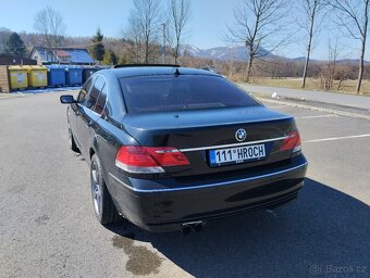 BMW E65 745I V8 VÝMĚNA MOŽNÁ - 8