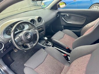 Seat Ibiza, 1.4i 16v 55kW.Klima. - 8