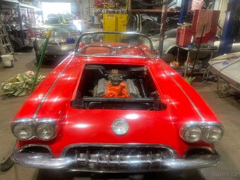 CORVETTE - nejkrásnější auto USA - 8