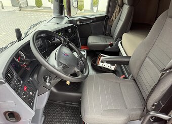 Scania R450 6x2 - valník s hydraulickou rukou - 8