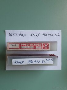 Britové destičky - 8