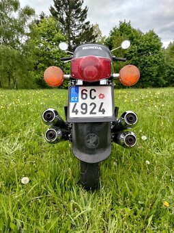 Honda CB 550 four K3 - 8