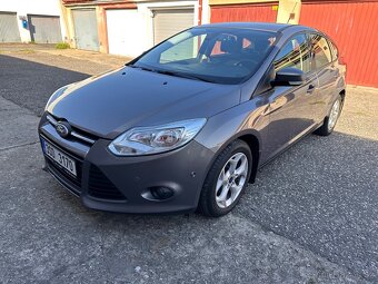 FORD FOCUS 1.6 16V 77 kw - benzín - 8
