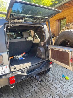 Jeep wrangler rubicon 2.8crd - 8