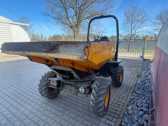 DUMPER AUSA D 350 AHG - 8