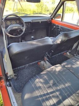 Škoda 105L - původní stav - 8