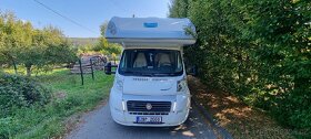 Obytny automobil Fiat 2.3 McLOUIS Tandy 640 - 8