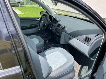 Škoda Fabia 1, 1.4 16v 74kw - 8