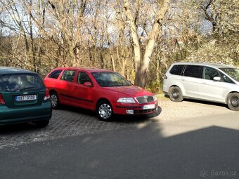 Prodám Škoda Octavia II combi 1.9 TDi , 77 kw, bez DPF - 8
