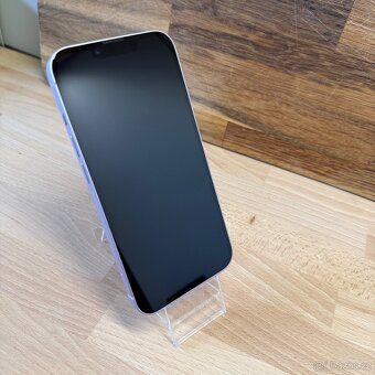 iPhone 14 256GB, světle fialový (12 měsíců záruka) - 8