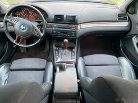 BMW E46 330xi - Veškeré díly - 8