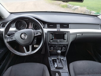 Škoda Superb 2 facelift 2.0tdi 125kw DSG převodovka - 8