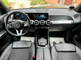 Mercedes GLB220d 2022 Burmester Tažné - 8