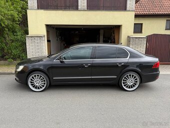 Alu disky 5x112 8,5x19 ET35 - 8