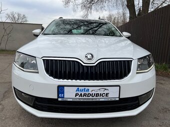 ŠKODA OCTAVIA 3 III COMBI 1.4TSI ELEGANCE XENONY/ 100tis KM - 8