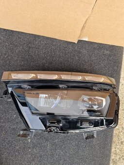 Světlo full led Škoda Kamiq - 8
