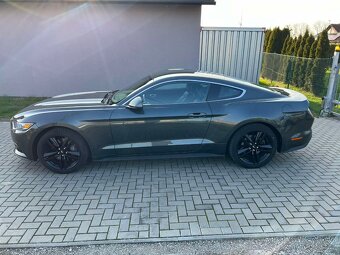 Ford Mustang 2.3 ecoboost 2016 EU verze - 8
