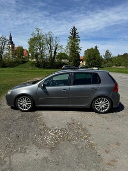 Volkswagen Golf V 1.4 TSI GT 2006, KLIMA, ZIMNÍ PNEU - 8